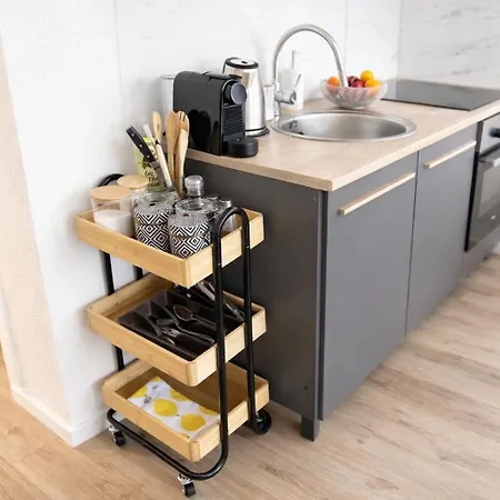 Old Town Terrace Under Castle - Ac - Wifi Apartment *