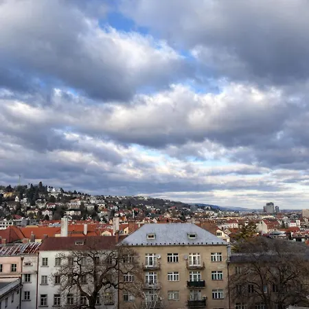 Under The Castle Terrace Братислава
