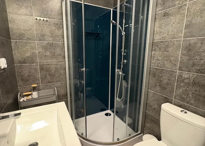 Old Town Terrace Under Castle - Ac - Wifi Apartment