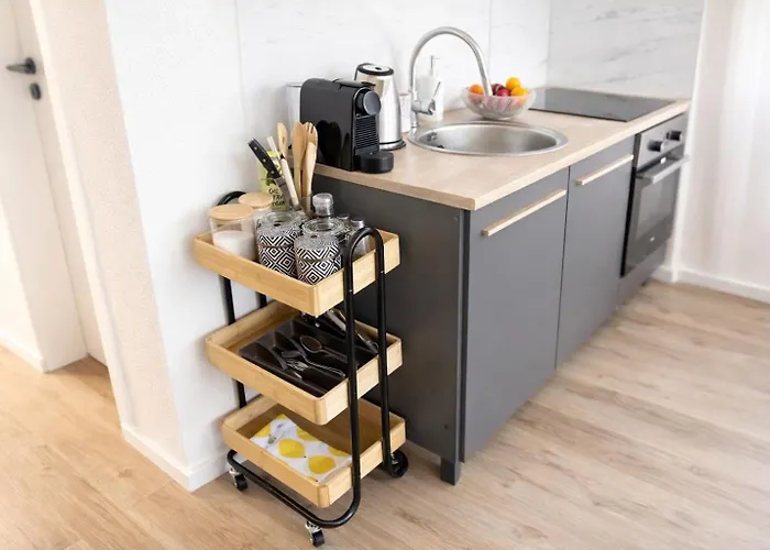 Old Town Terrace Under Castle - Ac - Wifi Apartment *