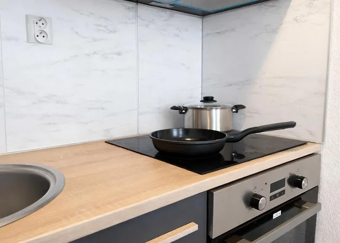 Under The Castle Terrace Lejlighed Bratislava