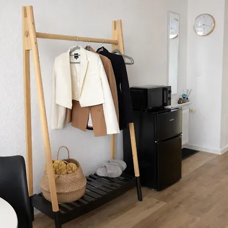 Old Town Terrace Under Castle - Ac - Wifi Appartement