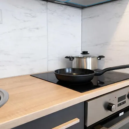 Old Town Terrace Under Castle - Ac - Wifi Appartement Bratislava