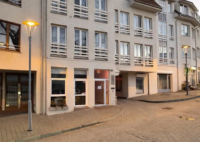 Old Town Terrace Under Castle - Ac - Wifi * Bratislava